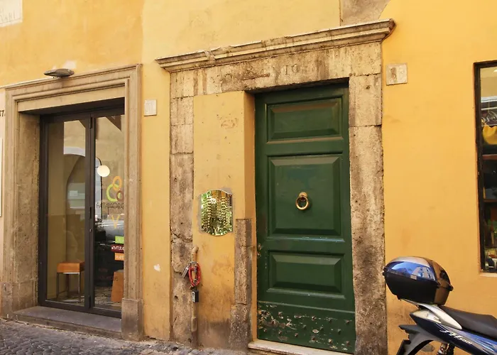 Campo De Fiori - Loft In Originario Anfiteatro no