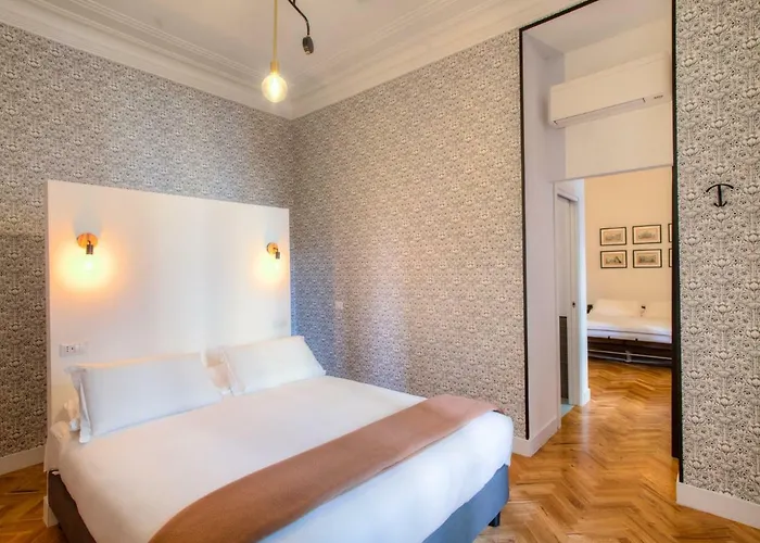App Beccaria Apartments In Rome